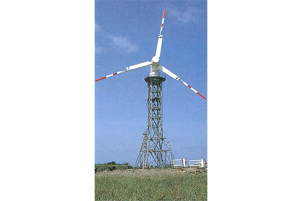 知名風力発電所